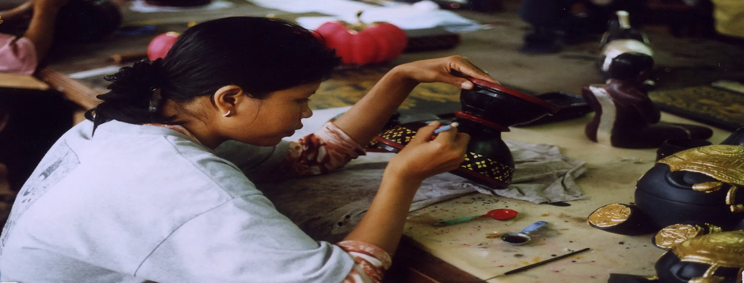 Image for Learn Traditional Crafts